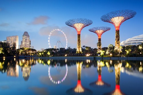 skypark holidays-Singapore