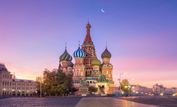 skypark holidays-Russia