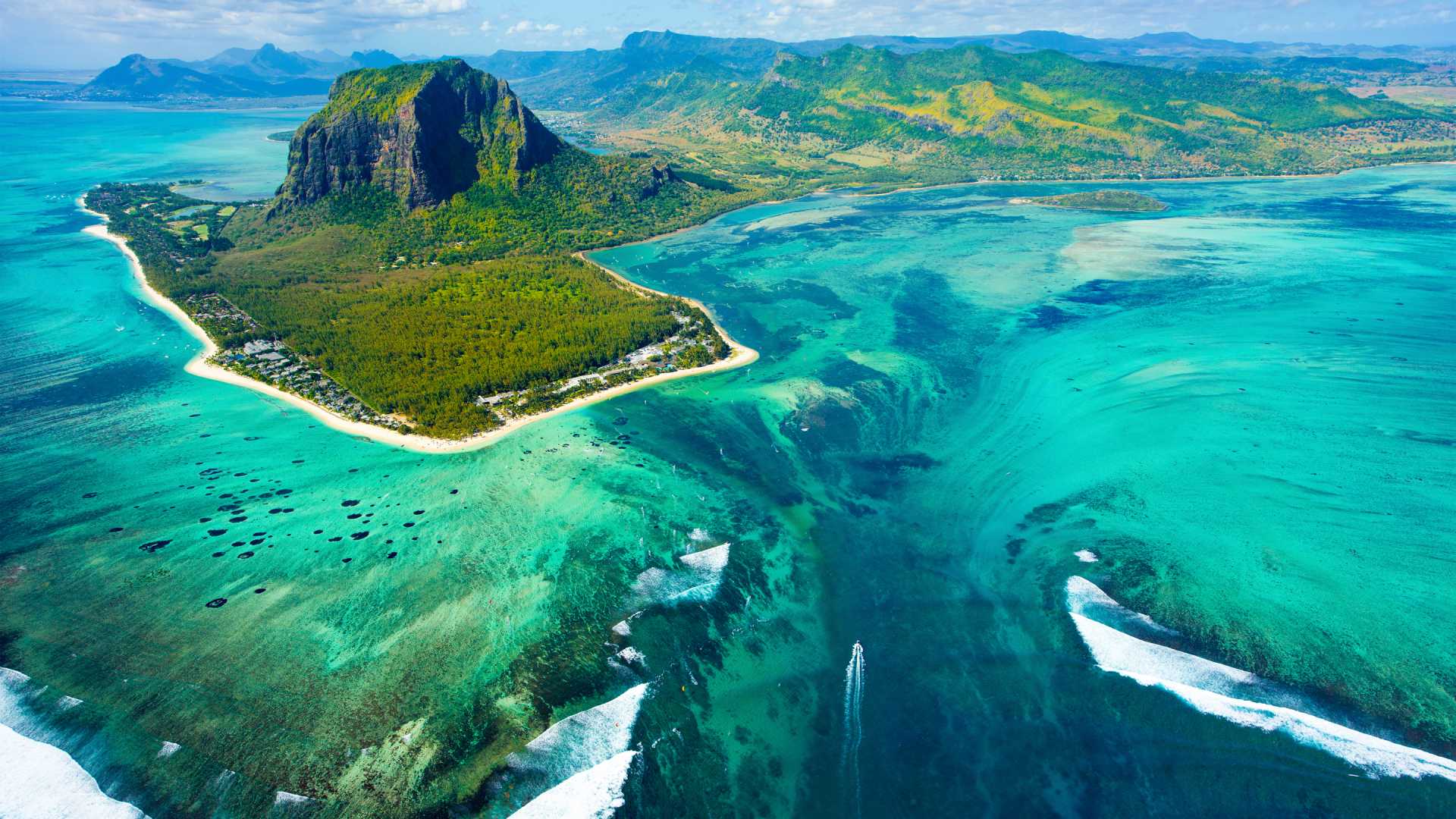 skypark holidays-Mauritius