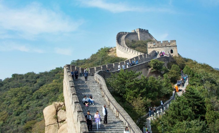 skypark holidays-China