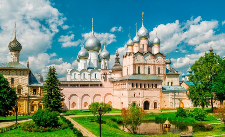 skypark holidays-Russia