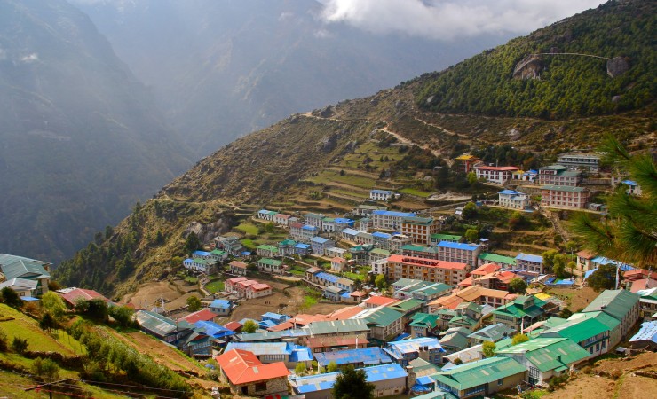 skypark holidays-Nepal