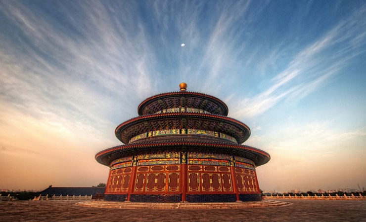 skypark holidays-China